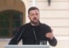 Зеленский: позиция Трампа — давить на две стороны, но Украина пострадала больше