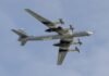 Россияне подняли стратегические бомбардировщики Ту-95МС с аэродрома «Оленья»