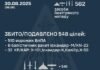 Массированный обстрел: сколько воздушных целей отразило украинское ПВО