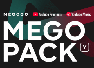 Впервые в мире: Megogo объединяется с YouTube Premium в подписке Megopack Y