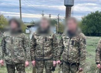В Одесской области задержали «военных туристов» в камуфляже за $12 тысяч