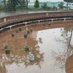 Фонтаны Одессы консервируют до весны
