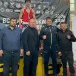 В Одессе на всеукраинском турнире одесские боксеры завоевали золото и бронзу