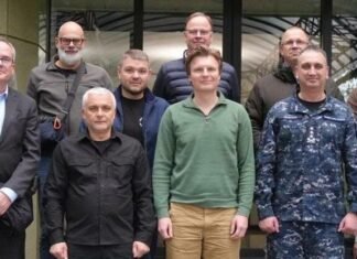 Мощный сигнал поддержки: министр обороны Нидерландов посетил Одессу, — ФОТО