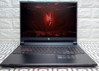 Обзор Acer Nitro V 16 AI: ноутбук, готовый «подвинуть» народный Steam-ПК