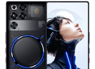 Первый взгляд на Nubia Red Magic 11 Pro: игровой смартфон с прозрачным кольцом жидкостного охлаждения