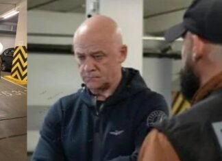 За Труханова крепко взялись: эксмеру Одессы вручили подозрение прямо на парковке, — ФОТО