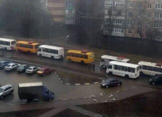 Подготовка эвакуационных автобусов для Киева: у Кличко опровергают