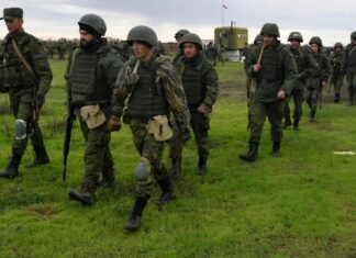 В РФ разрешили отправлять резервистов на фронт: в Defense Express рассказали, сколько их есть