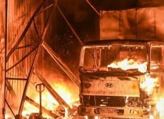 Дворец спорта, гостиница и жилые дома: разрушившие взрывы в Одесской области в сентябре 2025