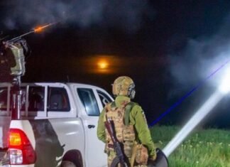 Над Одессой пограничники сбили два «мопеда»