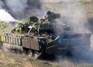 За сутки российская армия потеряла в Украине более тысячи солдат