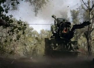 За сутки русская армия потеряла более 1200 солдат