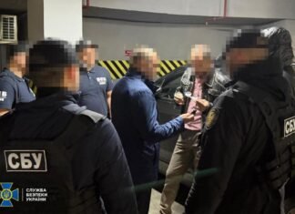 Заместителя БЭБ в Одессе задержали за сотрудничество с Россией