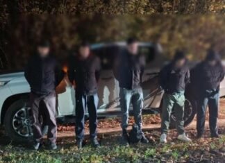 Платили от 5 до 10 тысяч долларов, а попали в суд: в Одесской области задержали пятерых мужчин, — ФОТО