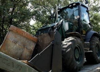 «Стальной фронт» Ахметова передал морпехам 39-й бригады новую партию помощи