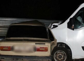 Пьяный водитель в Одесской области выехал под грузовик: пассажир в больнице, — ФОТО