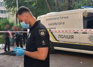 Одессит избил соседа ножом после словесной оскорбления, — ФОТО