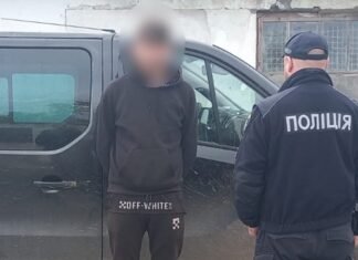 Стрельба у кладбища в Одесской области: мужчина открыл огонь по авто знакомым