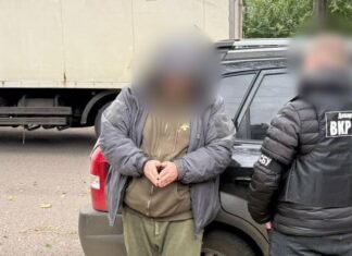 В Одесской области задержали офицера, который требовал взятку от военных: детали