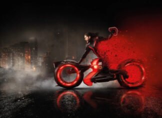Рецензия на фильм «Трон: Арес» / Tron: Ares
