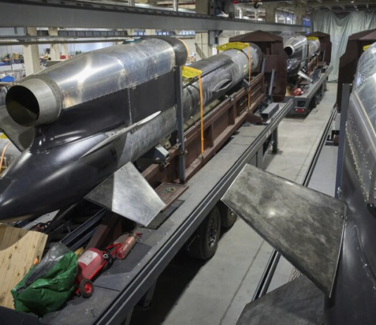 Главный конструктор рассказал о возможностях ракеты Фламинго: ключевая характеристика