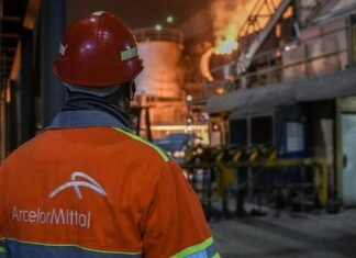 “ArcelorMittal Кривий Ріг” під час війни інвестував $325 млн, однак відчуває тиск через високі ціни на електроенергію.