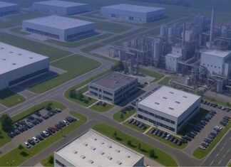 На Житомирщині з’явився четвертий індустріальний парк з інвестиціями в $20,46 млн.