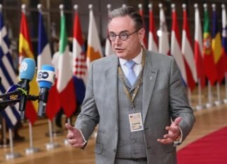 Бельгія погрожує заблокувати надання Києву репараційного кредиту та висуває низку умов.