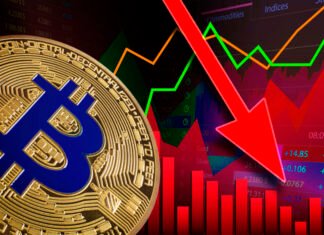 Биткоин снова падал до $104 тыс., а спотовые ETF-фонды потеряли $1,23 млрд: дальше только вверх