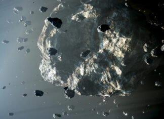 Пояс астероидов Солнечной системы уменьшается: исследование объясняет «бомбардировку» метеоритами 3,5 млрд лет назад