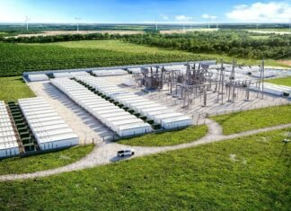 Потреба України у системах накопичення енергії становить близько 1,3 ГВт,