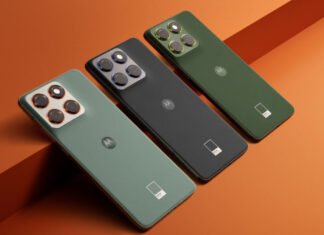«Убийца» Galaxy Edge: вышел тонкий смартфон Motorola Edge 70 за €800