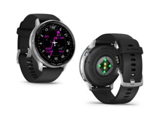 D2 Air X15: часы Garmin для пилотов с 10-дневной автономностью
