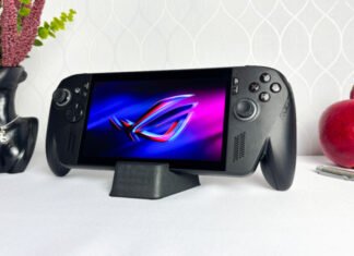 Обзор ROG Xbox Ally X: твой игровой товарищ