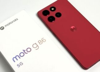 Обзор Motorola G86 5G: смартфон, который умеет удивлять