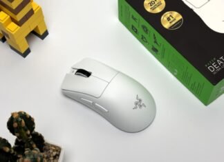 Обзор Razer DeathAdder V4 Pro. Игровая роскошь задорого