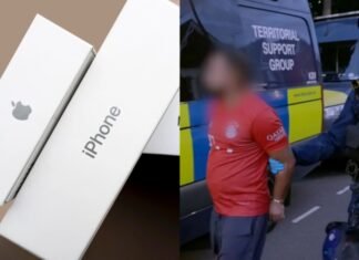 Функция Find My iPhone вывела полицию на 40 000 украденных смартфонов