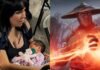 Геймерша из Флориды выиграла турнир Mortal Kombat с 5-дневным младенцем на руках