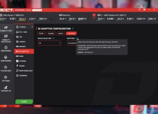 Стресс-тест OCCT v15 заставляет видеокарту «петь»: во время обнаружения свиста дроселей вентиляторы играют мелодию