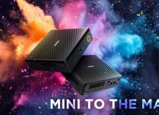 Эволюция ПК: десктопная NVIDIA RTX 5060 Ti 16 ГБ в мини-ПК Zotac размером 21 см