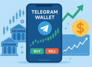 Telegram становится биржей: в криптокошельке Wallet доступна торговля токенизированными акциями США