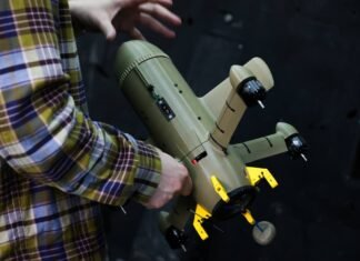 Работа «Диких шершней»: сколько ударных дронов РФ сбили перехватчики Sting (видео)