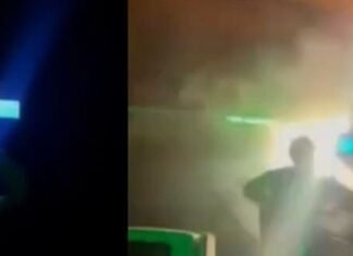Ночная атака на Одесщину: появились кадры горящих «мопедов», — ВИДЕО