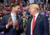 Следующим президентом США будет Джей Ди Вэнс: преемник Трампа «отлично справляется»