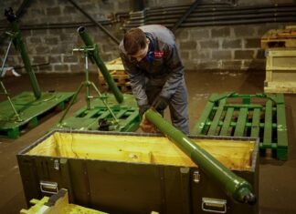 Київ та партнери готуються до розгортання спільного виробництва зброї; додаткове фінансування дозволить Україні рівнозначно відповідати на російські удари.