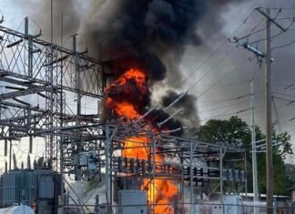 РФ за місяць збільшила потужність повітряних атак проти України на 30%. Головна ціль – енергосистема.