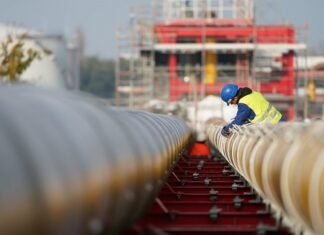 Київ хоче допомогти Вашингтону витіснити Москву з європейського енергетичного ринку.