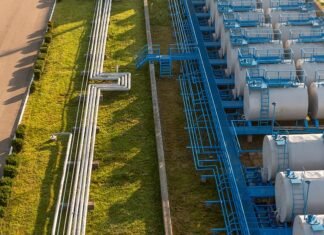 Через російські удари Україні довелося призупинити накопичення газу.