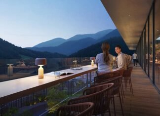 Діловий туризм у Карпатах: Другий готель всесезонного курорту GORO Mountain Resort готовий до залучення інвесторів.